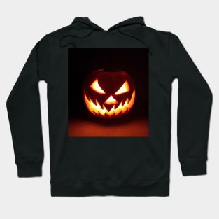 Once Upon A Halloween Jack-o-lantern Hoodie